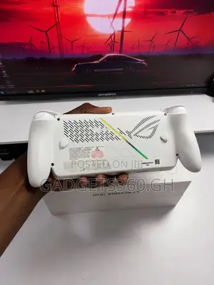 ASUS ROG Ally (512GB) RC73YA