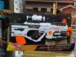 Double Trouble 2-in-1 Blaster for Kids 8+ - 2