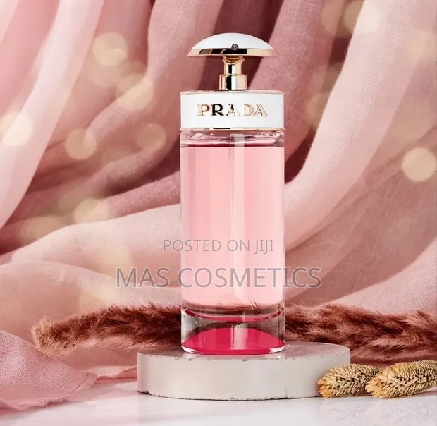 Prada Candy Florale Eau de Toilette for Women - 1