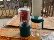 Mini Rechargeable Juicer with 2 Cups - 2