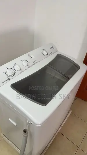 Akai Washing Machine - 12kg Capacity