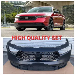 Honda Accord 2023-2025 Front Bumper - Brand New
