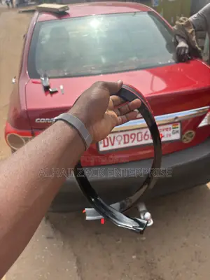 Universal Boot Spoiler - Slim Fit