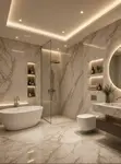 Professional Floor & Wall Tiling Services by Next Level Builders - 2