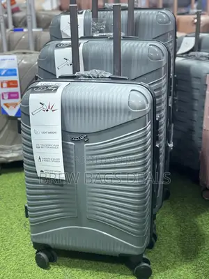 Premium Quality Jony 30-Inch 3-Set Unbreakable Travel Bag