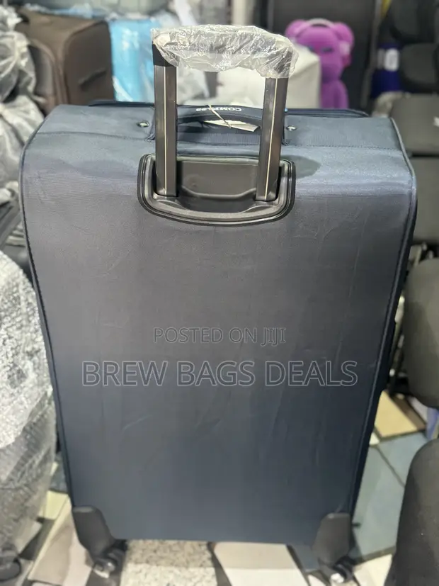 Premium Quality 32" Extra Large Compass Travel Bag - 1