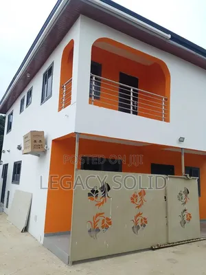 Newly Built 4-Bedroom Duplex for Sale in Teshie-Ultimate