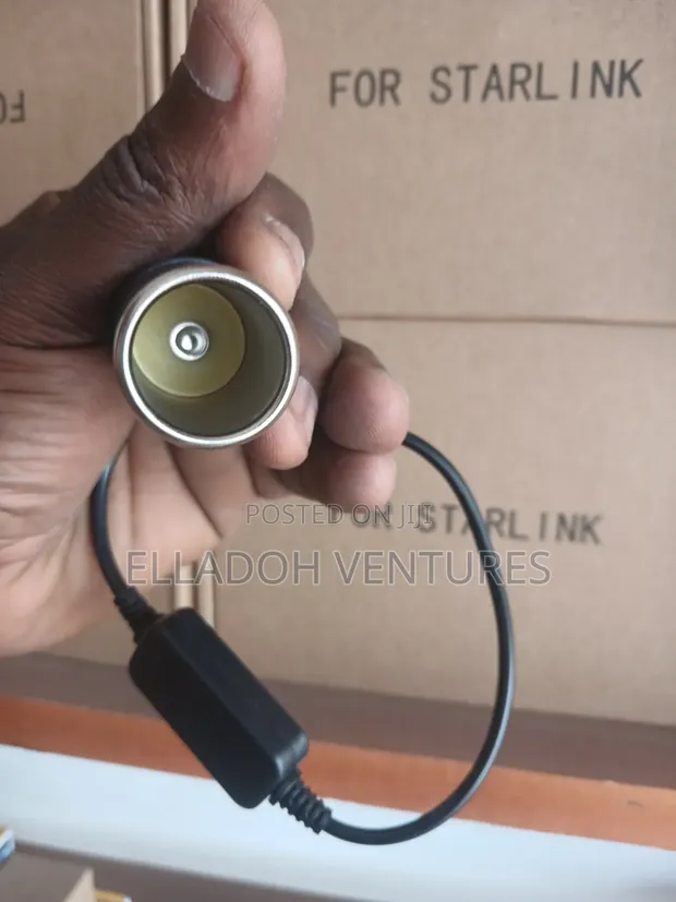 USB to Cigarette Port Adapter - 1