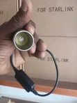 USB to Cigarette Port Adapter - 1