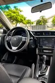 Toyota Corolla XLE 2019 Silver - 3