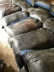 Grade A Rice Bran - 50kg Bags - 3