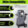 Robinair 34430 Recycling Filter-Drier - 3