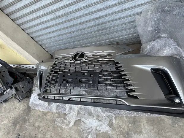 Lexus RX350 RX500 2023-2025 Front Bumper - 1
