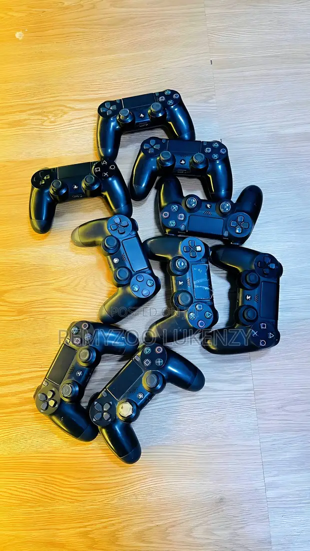 Original PS4 Controllers (Home Used) - 1