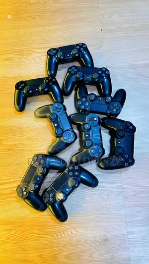Original PS4 Controllers (Home Used)