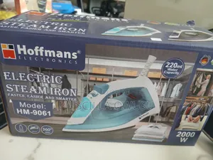 Hoffmans Electric Dry Iron
