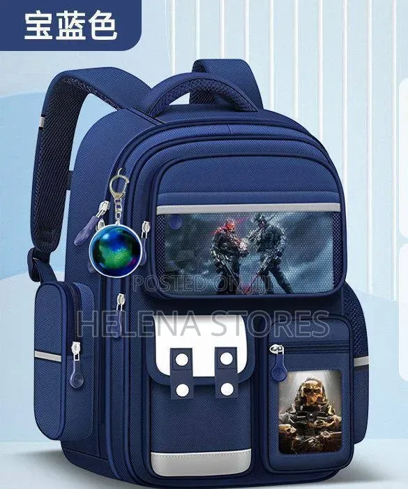 Brand New Kids School Backpack - 1