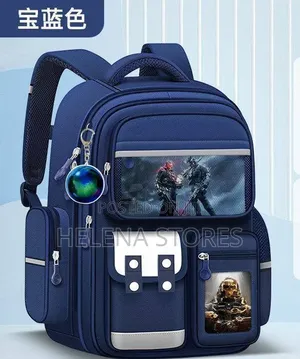 Brand New Kids School Backpack