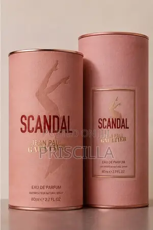 Jean Paul Gaultier Scandal Perfume