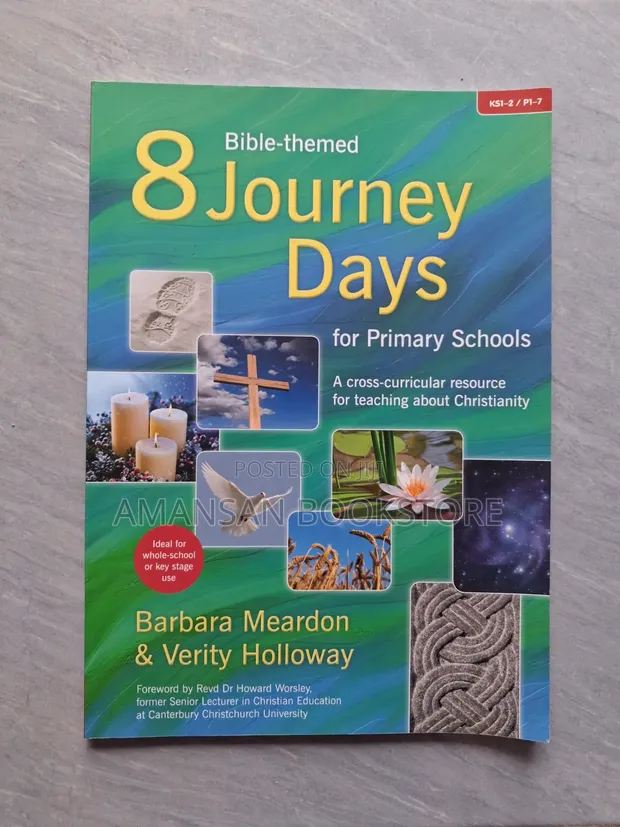 8 Bible-Themed Journey Days for Primary Schools - 1