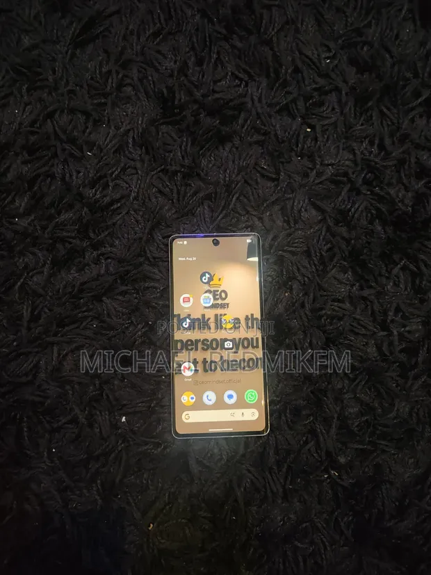 Google Pixel 7 Pro 128 GB Green - 1