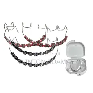 Fashion Teeth Removable Braces