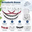 Fashion Teeth Removable Braces - 3
