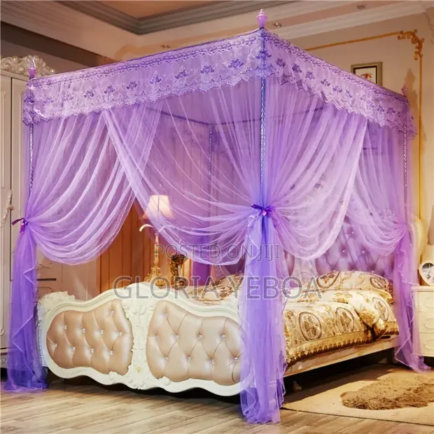 King Size Mosquito Net Canopy - 1