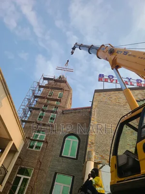 Mobile Crane Rentals & Sales