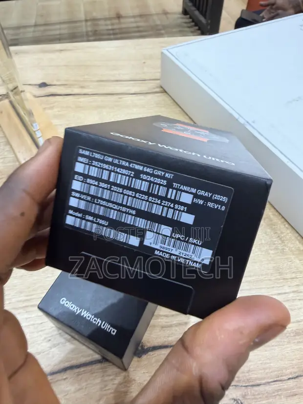 Samsung Galaxy Watch Ultra 2 - 1