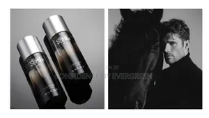 Strike Black by Asaaf Eau de Parfum - 100ml