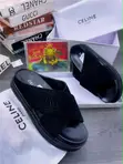 Celine Paris Luxury Cross Slides - 4