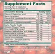 Hawthorn Berry Vitamin B12 Heart Circulation 120 Caps - 5
