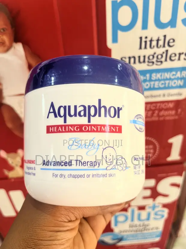Aquaphor Baby Healing Ointment (396g) - 1