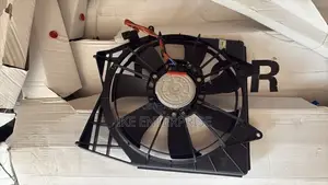 Honda Accord Radiator Fan (2018-2022)