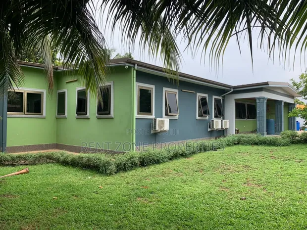 4 Bedroom Semi-Furnished House for Rent in Achimota - 1
