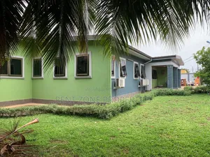 4 Bedroom Semi-Furnished House for Rent in Achimota