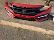 19-21 Honda Civic Front Bumper - 1