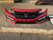 19-21 Honda Civic Front Bumper - 2