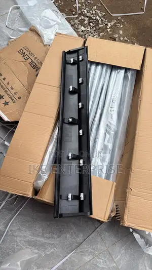 Honda Pilot Front Door Moulding (2018-2022)