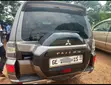 Mitsubishi Pajero V80 3.2 DI-D 2015 Black - 2