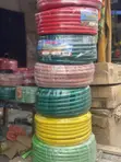 Reinforced PVC Water Hose - 50M Rolls - 1