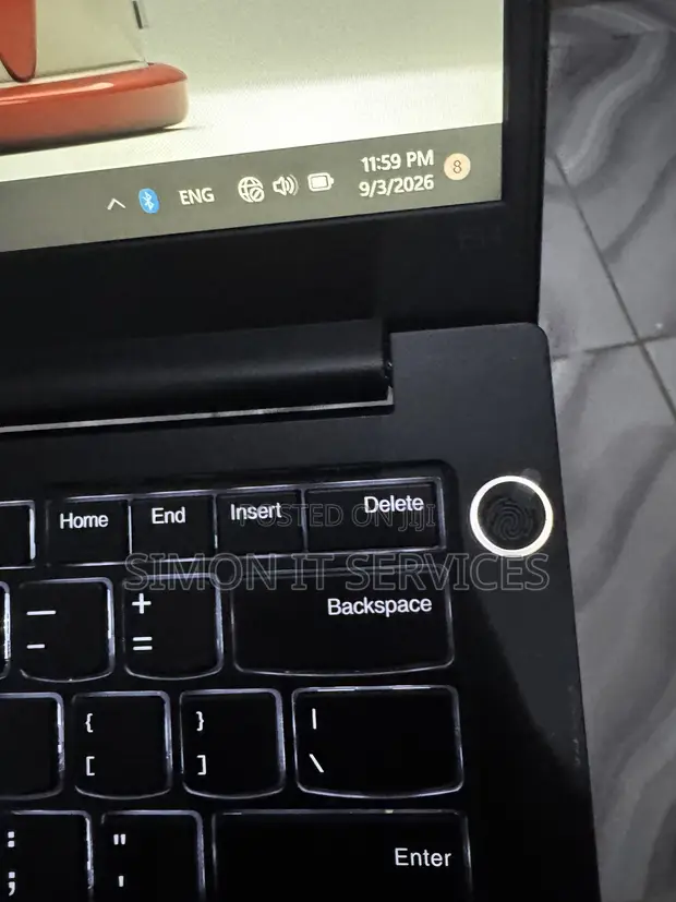 Lenovo ThinkPad E14 Gen 2 Laptop - i5, 8GB RAM, 256GB SSD - 1