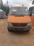 Mercedes-Benz Sprinter 2005 Orange - 4