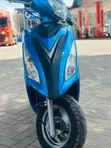 New Kymco Agility 2025 Scooter - Blue - 2