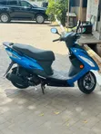New Kymco Agility 2025 Scooter - Blue - 3
