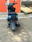New Kymco Agility 2025 Scooter - Blue - 4