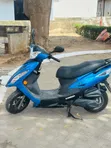 New Kymco Agility 2025 Scooter - Blue - 5