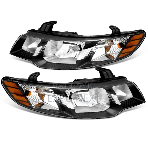 Kia Forte 2010-2013 Headlight Assembly - 1
