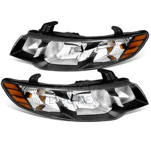 Kia Forte 2010-2013 Headlight Assembly